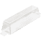 Fluchttürhaube für Paniktreibriegel, Kunststoff, 80 x 300 x 70mm Bild 1