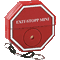 Exit- Stopp Mini, mit Sicherheitsverschraubung, 95dB, netzunabhängig Bild 1