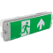 b- lite LED- Rettungungsleuchte V- Lux Standard, Autotest- Funktion, 352 x 110 x 64mm Bild 1