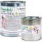 Grundweiß, für PERMALIGHT® Nachleuchtfarbe, 2-Komponenten- Epoxid, 1kg / Dose Bild 1