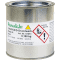 Grundweiß, für PERMALIGHT® Nachleuchtfarbe, 2-Komponenten- Epoxid, 1kg / Dose Bild 3
