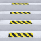 PERMALIGHT® power Anti- Rutsch- Streifen, R13, gelb / schwarz, 150 x 610mm Bild 2