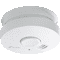 Kidde Rauchmelder Q2, DIN EN 14604, VdS, fest verbaute Batterie, weiß, 104 x 40mm Bild 1