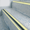 PERMALIGHT® power Treppenkanten.profil, 3 Streifen, R10/R13 schwarz, 66x30x1000mm Bild 2