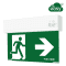 FiSCHER LED- Rettungszeichenleuchte Typ S1 Easy NB, Schutzart IP 54 Bild 2