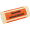Hinweisetikett Vorsicht, zerbrechlich!, leuchtrot, Haftpapier, permanent 147x50mm, 250/RO Bild 2