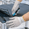 MARTOR Sicherheitsmesser SECUPRO MEGASAFE, mit Trapezklinge 0,63mm, 140g Bild 2