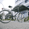 Befestigungsbügel für Fahrradständer City, feuerverzinkter Stahl, 104 x 42,5 x 40mm Bild 2