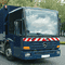 3M™ KFZ- Warnmarkierung Serie 3410, DIN 30710, rechtsweisend, 282mm, 1m Zuschnitt Bild 2