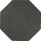 Antirutschpunkte Black-Cat Panther, dunkelgrau, PES/PVC, 8-eckig, 150x150mm, 10 / Verpackungseinheit Bild 2