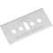 MARTOR Sicherheitsmesser SECUMAX EASYSAFE, verdeckte Klinge, 205 x 61 x 10mm, 90g Bild 2