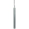 Mastständer, für Windsack- Maste, zum Einbetonieren, verzinkt, 1500mm Bild 3