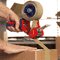 tesa® 6400 Handabroller COMFORT, verdecktes Messer, verstellbare Rollenbremse Bild 2