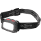 ANSMANN Kopflampe HD200B, mit Kopfband, schwarz, 71g, inklusive 3 Batterien Bild 1