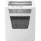 LEITZ IQ Aktenvernichter Office, Sicherheitsstufe P4, weiß, 12,5kg, 370x465x279mm Bild 2