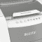 LEITZ IQ Autofeed Small Office 100, Sicherheitsstufe P4, weiß, 12kg, 365x530x430mm Bild 4