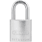ABUS Vorhängeschloss TITALIUM™ 86Ti/45, für Zylinder 10/30, 96,5 x 46,5 x 27mm, 213g Bild 1