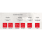 KATRIN® CLASSIC Falthandtücher NON STOP L2 wide, 2-lagig, saugstark, 3000 / Verpackungseinheit Bild 3