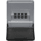 ABUS KeyGarage™ 727 Mini, Zahlenwalze, 4-stelliger Zahlencode, 95 x 62 x 38mm Bild 1