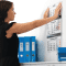 tesa Powerstrips® Large, doppelseitig, rückstandlos ablösbar, 10 / Verpackungseinheit Bild 3