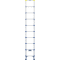 WERNER® Teleskopleiter, EN 131-6, Aluminium, 2,9m, Arbeitshöhe 3,67m, 9,4kg Bild 2