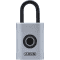 ABUS Vorhängeschloss Touch™ 57/45, ein Fingerabdruck genügt, silber, 45x95mm, 317g Bild 1