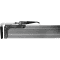 MTPro Zwischenwandverschluss, 2-teilig, Einsatzber.2400 - 2700mm, Maße: 120x30x10mm Bild 2