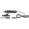 HAZET® Spannnungsprüfer-Set, Prüfspitze, Stechnadel, Schiebemechanik, 200x100x50mm Bild 1