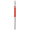 tesamoll® STANDARD Türdichtschiene, für glatte Böden, weiß, 37mmx1000mm Bild 3