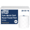 TORK Matic® Handtuchrollen Premium H1, 2-lagig, weiß, Papier, 6 Rollen / Verpackungseinheit Bild 1