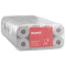 KATRIN® Toilettenpapier BASIC, 2-lagig, weiß, saugfähiges Papier, 64 Rollen / Verpackungseinheit Bild 1