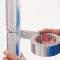 tesa® Aluminium Klebeband 60650, Aluminiumfolie m.Acrylatkleber, 50mm, 6 Rollen / Verpackungseinheit Bild 2