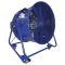 Windmaschine, Luftumwälzung 9.600 m3/h, 180° schwenkbar, 50kg, 870x880x670mm Bild 4