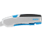 MARTOR Sicherheitsmesser SECUPRO 625, GS- geprüft, Aluminium, Schnitttiefe 15mm Bild 1