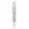 Hama Innen - und Außenthermometer, analog, Kunststoff, 18cm Bild 1