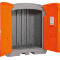 CEMO PE- Gefahrstoffdepot 220/2, Auffangvolumen: 220 l Bild 1