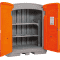 CEMO PE- Gefahrstoffdepot 220/2, Auffangvolumen: 220 l Bild 3