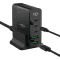 ANSMANN Desktop Charger, USB- Ladegerät mit 5 USB- Ports und 140 W, 80 x 85 x 31mm Bild 3