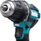 Makita Akku- Bohrschrauber DDF482, LED- Licht, 18V, Drehmoment max. 64Nm, 1,1kg Bild 2