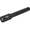ANSMANN LED Taschenlampe Future T150, hochwertig, 150 Lumen, schwarz, 25x25x156mm Bild 1