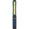ANSMANN Arbeitsleuchte WL250B slim, 215/75 Lumen, schwarz / blau, 36,3 x 41,7 x 60mm Bild 1