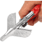 KNIPEX® Gehrungsschere, zum Schneiden von Kunststoff-, Gummi - und Holzprofilen Bild 4
