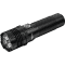 ANSMANN LED Taschenlampe Pro 3000R, wiederaufladbar, schwarz, Aluminium Bild 2