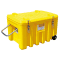 CEMO Notfall-Trolley Cemsorb-Universal, Tücher, Schlängel, Notfallset, 800x530x600mm Bild 1