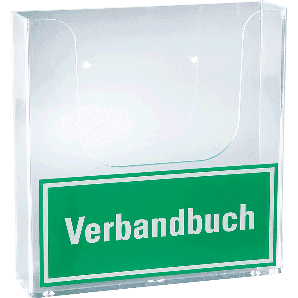 Verbandbuch DIN