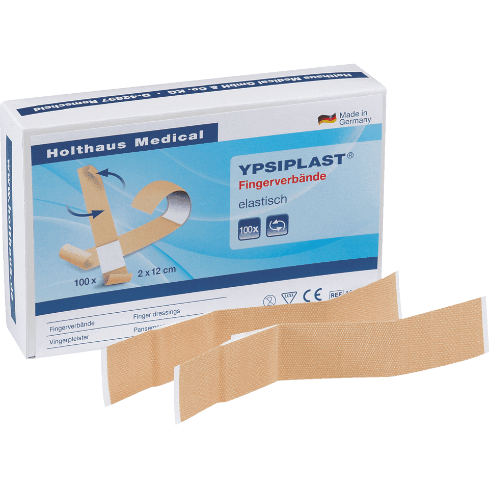 Holthaus Medical Fingerverband YPSIPLAST®, elastisch, hautfarben