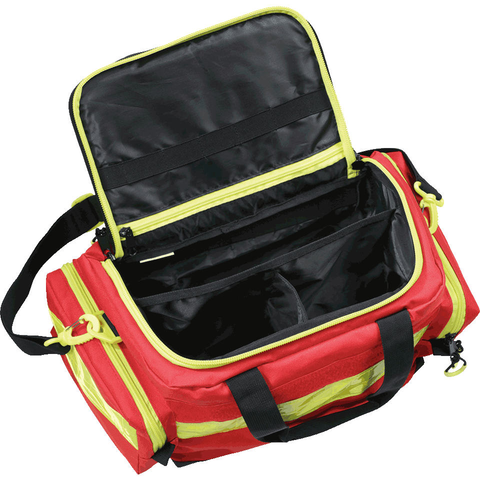 Erste-Hilfe-Tasche PRO, ohne Füllung, 18 l, 430x250x270mm | kroschke.com