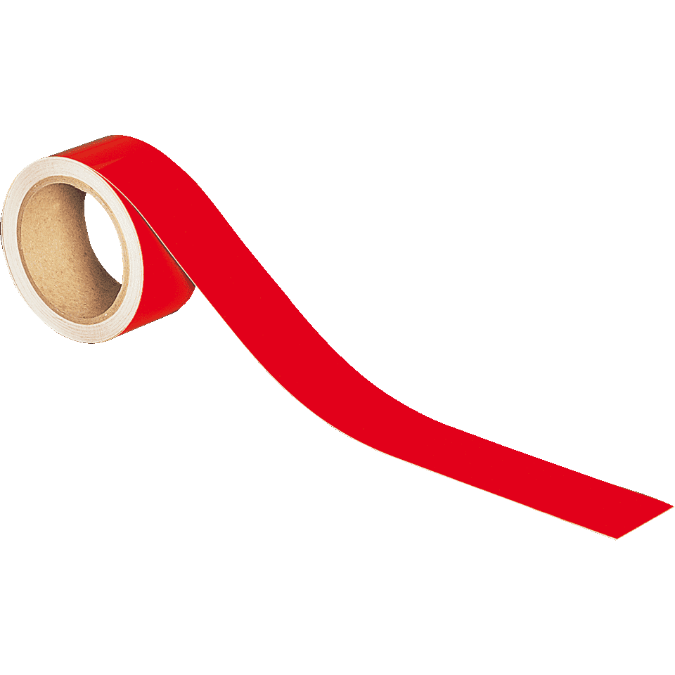 JSMTKJ Reflektierendes Klebeband Rot/Weiß Wasserdicht Reflektorband  Selbstklebend Warnklebeband Sicherheitsband-Conspicuous Warning Tape 10m x  5cm für Sicherheit Warnung bei , Günstiger Preis